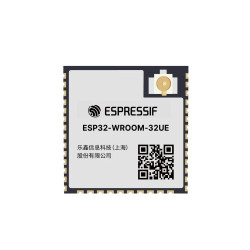 RF TXRX MOD BLUETOOTH U.FL SMD - ESP32-WROOM-32UE-N4 RF TXRX MOD BLUETOOTH U.FL SMD - ESP32-WROOM-32UE-N4
