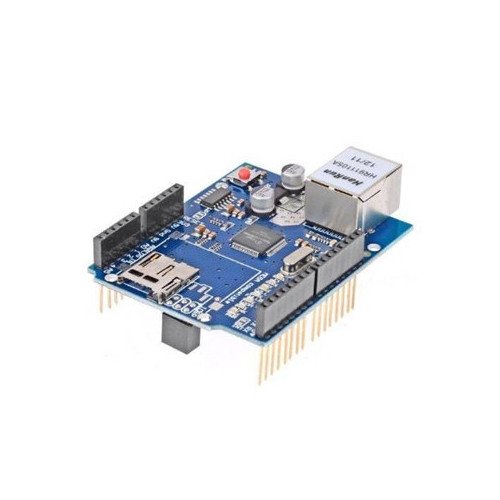 ARDUINO ACCESSORY ETHERNET SHIELD W5100