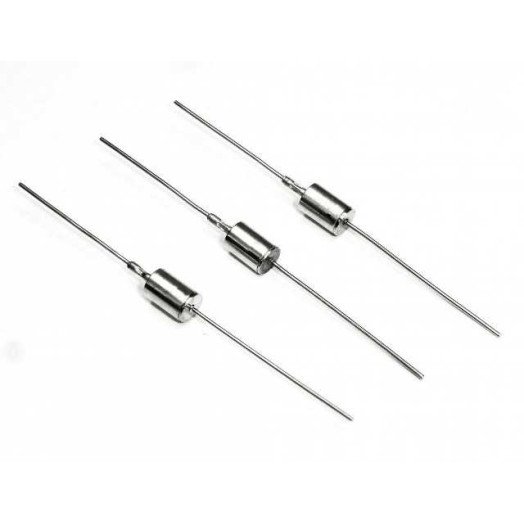 DIODE AVALANCHE N/A 1.38A 1400V THT DO13 - EUPECDA6-1400