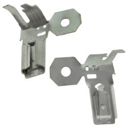 QUICK TERMINAL 5.6x13.6 NON-INSULATED