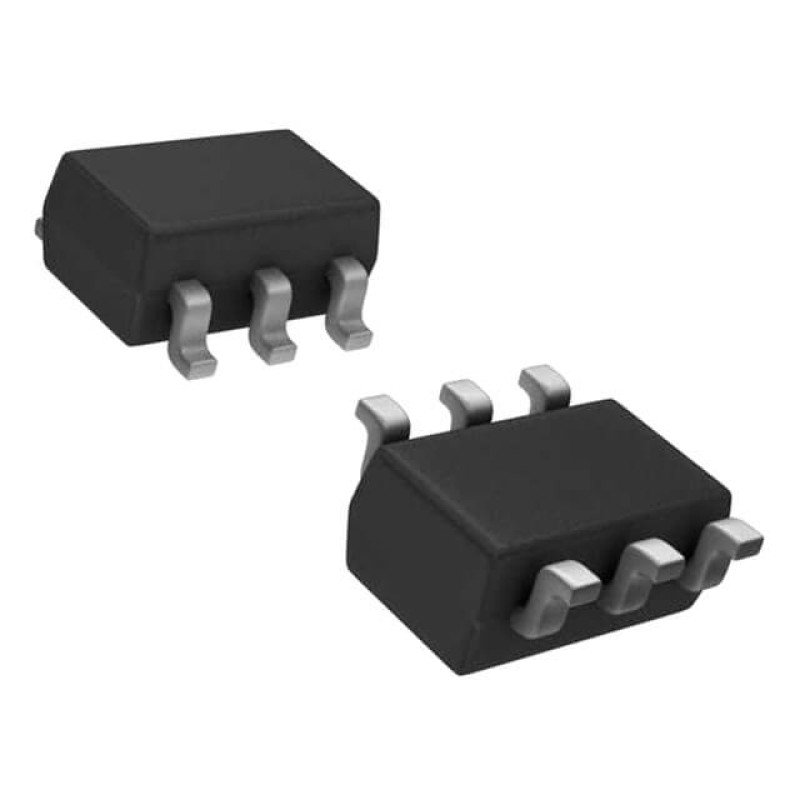 MOSFET DIS.1.1A 200V N-CH SUPERSOT6 TRENCH SMT - FDC2612