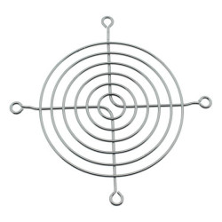 FAN FINGER GUARD METAL 90x90mm - FFG-90MM-METAL
