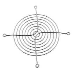 FAN FINGER GUARD METAL 127x127mm - FFG-B-7