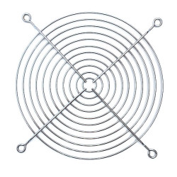 FAN FINGER GUARD METAL 180x180mm - FFG-B14