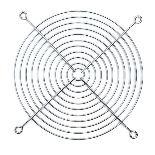 FAN FINGER GUARD METAL 180x180mm - FFG-B14