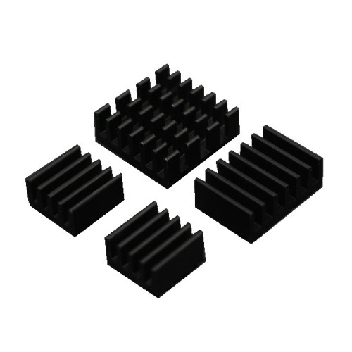 HEATSINK KIT FOR RASPBERRY PI 4B - FIT0651