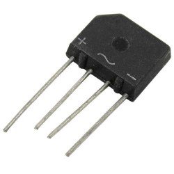 DIODE BRIDGE 4A 1000V PANJIT