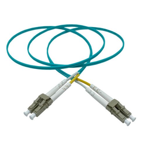 LC/PC-LC/PC 50/125 OM4 MM DX L:1M PATCH CORD