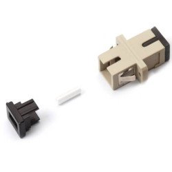 SC/PC SM SX METALIC ADAPTER - FO-06M11N1S01S