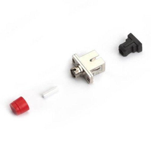 SC/PC-FC/PC SM SX METALIC ADAPTER - FO-06M41H1S13S