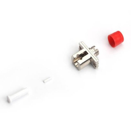 FC/PC-LC/PC SM SX METALIC ADAPTER - FO-06M41H1S17S