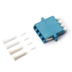 LC/PC SM QX PLASTIC QUADREX ADAPTER LC/PC SM QX PLASTIC QUADREX ADAPTER
