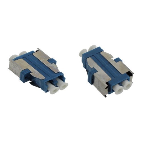 LC/PC DX SM LOCKED PLASTIC ADAPTER - FO-06P12F1D02S LC/PC DX SM LOCKED PLASTIC ADAPTER - FO-06P12F1D02S