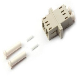 LC/PC MM DX PLASTIC FOOTPRINT ADAPTER LC/PC MM DX PLASTIC FOOTPRINT ADAPTER
