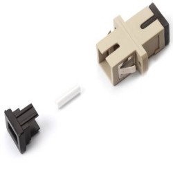 SC/PC MM SX PLASTIC ADAPTER