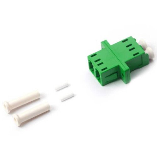 LC/APC SM DX PLASTIC FOOTPRINT ADAPTER - FO-06P31F1D02A