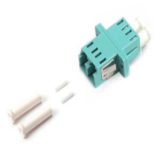 LC/PC OM3 DX PLASTIC FOOTPRINT ADAPTER - FO-06P91F1D02M