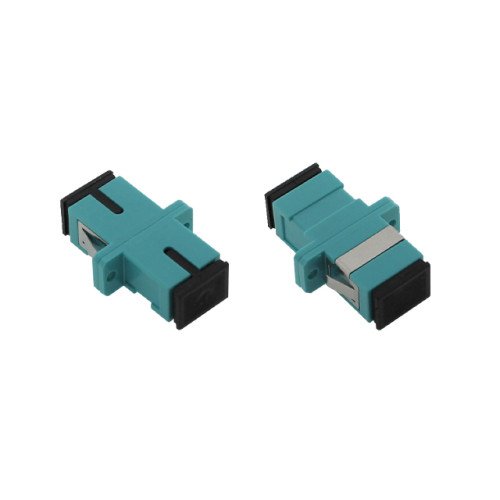 SC/PC OM3 SX PLASTIC ADAPTER - FO-06P91N1S01M