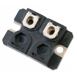 RES.AL.CLAD 100W 15 Ohms 5% THICK FILM POWER CHASS - FPA100-15R J