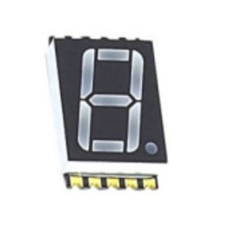 LED DISPLAY 7 SEGMENT 1DIGIT 14.2MM (-) RED - FYLS-5611AUR-21 LED DISPLAY 7 SEGMENT 1DIGIT 14.2MM (-) RED - FYLS-5611AUR-21