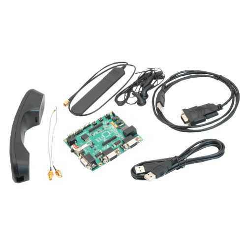 DEMO BOARD FOR GSM/GPRS/UMTS/LT MODULE TEST&DEVELO
