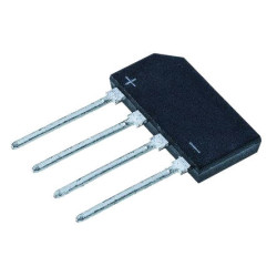 DIODE BRIDGE 2A 1000V GLASS PASSIVATED - GBP210