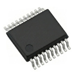 IC-32F130F MCU 32BIT 16KB FLASH 20TSSOP - GD32F130F4P6 IC-32F130F MCU 32BIT 16KB FLASH 20TSSOP - GD32F130F4P6