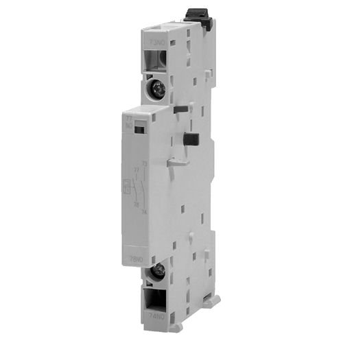 M.K.Ş. İÇİN YRD. KONTAK SOL YANA MONTAJ 1NO(ALARM