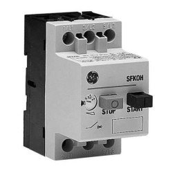 MOTOR KOR. ŞAL. SFK TİPİ 0,02KW 0,10-0,16A SFK0A