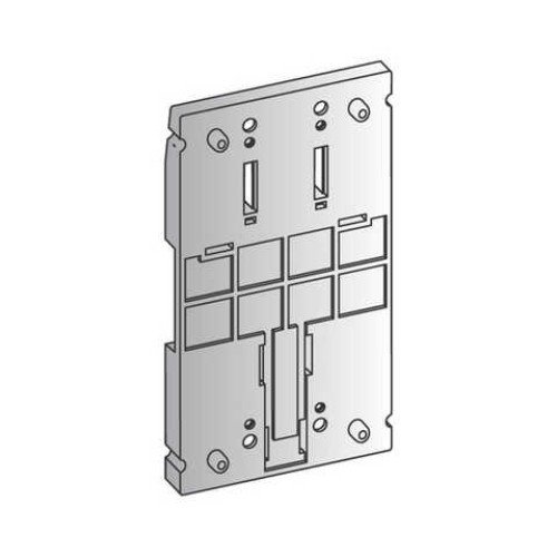 FDKD3-D-IN-RAIL ADAPTÖR KİTİ (ŞALTER RAY MONTAJ)