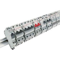 AUTOMATIC FUSE G64 C04A 4P 6kA