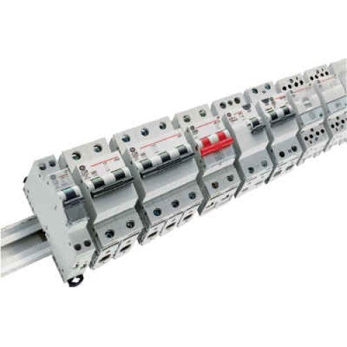 AUTOMATIC FUSE G104 C20A 4P 10kA