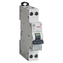 EPC61N UNİBİS SERİSİ OTOMATİK SİGORTA C04A 1P+N