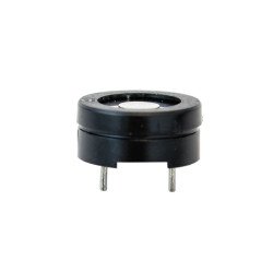 BUZZER MAGNETIC W/O CIRCUIT 1.5V 2.04-KHZ THT
