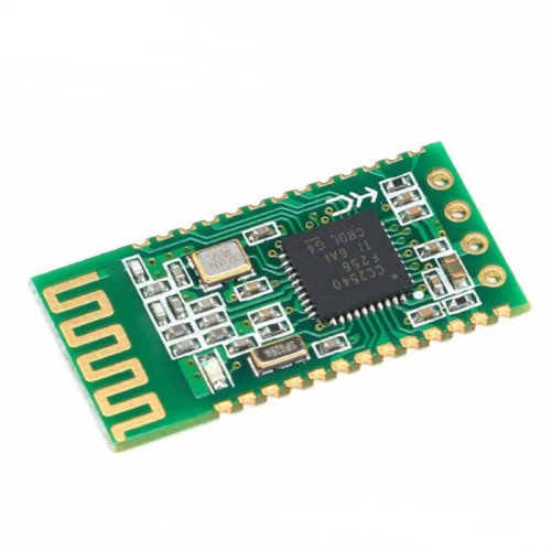 HC-08 SLAVE MODULE WIRELESS BLUETOOTH TRANSCEIVER - HC-08 BLUETOOTH MODULE HC-08 SLAVE MODULE WIRELESS BLUETOOTH TRANSCEIVER - HC-08 BLUETOOTH MODULE