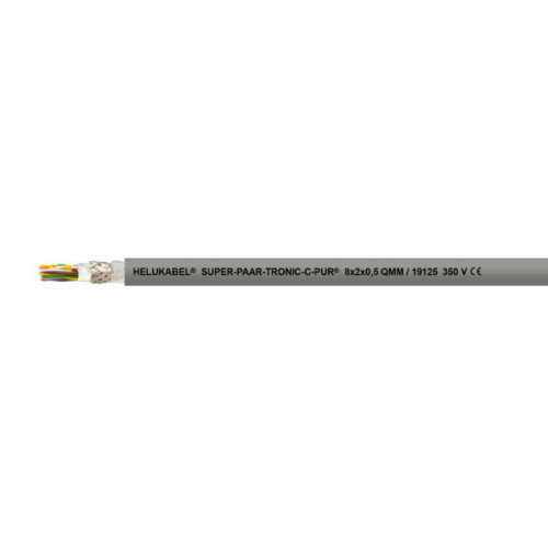 CABLE SERVO 1X2X0,75 - HELU-19128
