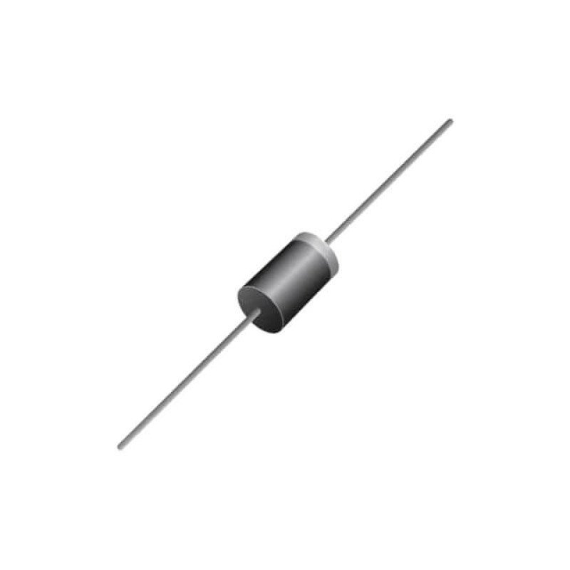 DIODE GEN PURP 3A 300V THT DO201AD - HER304