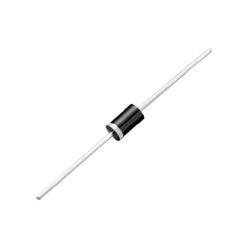 DIODE STAND. Single 3A 1000V DO27 THT - HER308 DIODE STAND. Single 3A 1000V DO27 THT - HER308