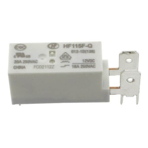 RELAY POWER 16A 12VDC SPST-NO (1 Form B) HONGFA - HF115F-Q 012-1D