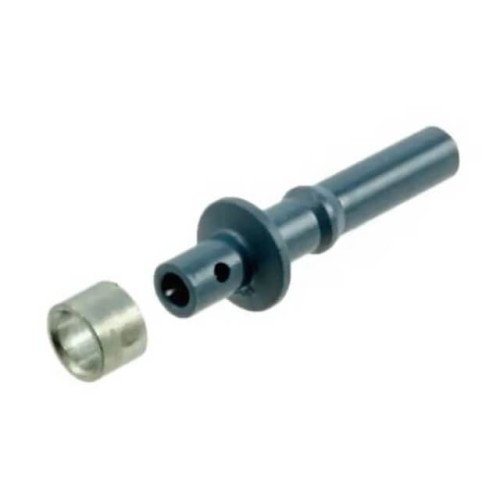 CONNECTOR PLUG FIBER OPTIC 1000µm BLUE - HFBR-4511Z