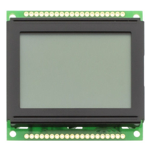 LCD GRAPHIC 128X64 FSTN POSITIVE 5V - HG12864C16C-FF62L-VA