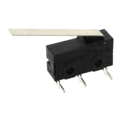 SWITCH MICRO 5A 125/250VAC SPDT-SF LEFT SIDE PCB W - HK-04G-LZ-61