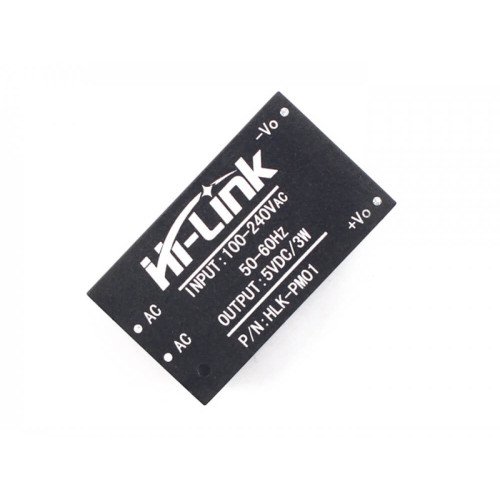 AC/DC CONV 3W 100-240VAC 5VDC 600mA