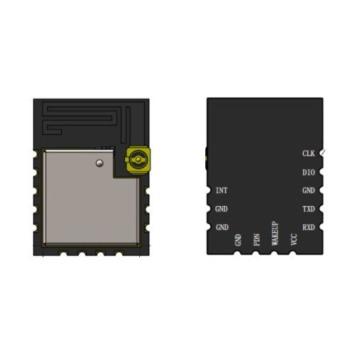 MODULE BLUETOOTH 5.1 AT COMMAND/ ARM SOC - HM-BT4531 MODULE BLUETOOTH 5.1 AT COMMAND/ ARM SOC - HM-BT4531