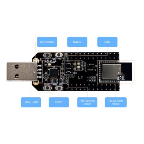 DONGLE HM-BT4531 - HM-BT4531B DONGLE