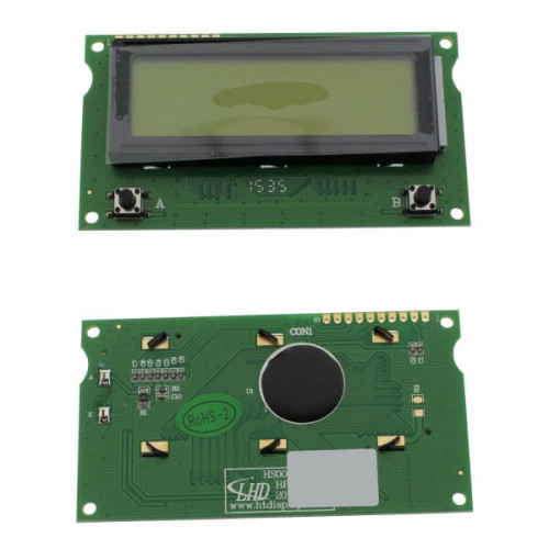 LCD GRAPHIC 64X20MM - HS00A78C-YF62L-VA LCD GRAPHIC 64X20MM - HS00A78C-YF62L-VA