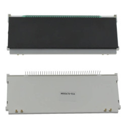 LCD DISPLAYS 7-SEGMENT VA NEGATIVE 5V THT - HS00A79-VCA