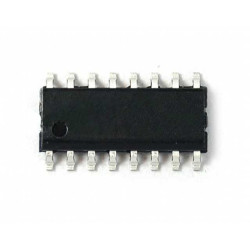 IC-7612 DC PIR CONTROLLER SMD SOP16 (NSOP) HOLTEK - HT7612-TR