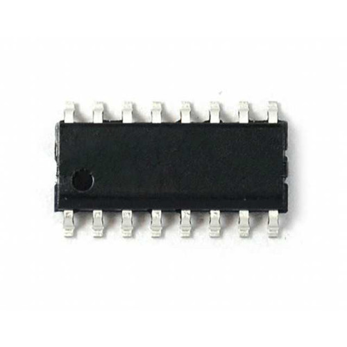IC-7612 DC PIR CONTROLLER SMD SOP16 (NSOP) HOLTEK - HT7612-TR IC-7612 DC PIR CONTROLLER SMD SOP16 (NSOP) HOLTEK - HT7612-TR