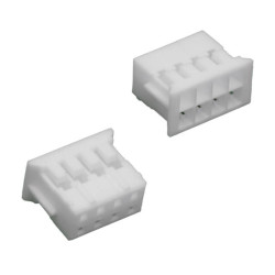 CON.T.B.2.00MM 8PIN(2x4) FEMALE PHD TYPE - I-DS1066-01-SCW02X4 CON.T.B.2.00MM 8PIN(2x4) FEMALE PHD TYPE - I-DS1066-01-SCW02X4